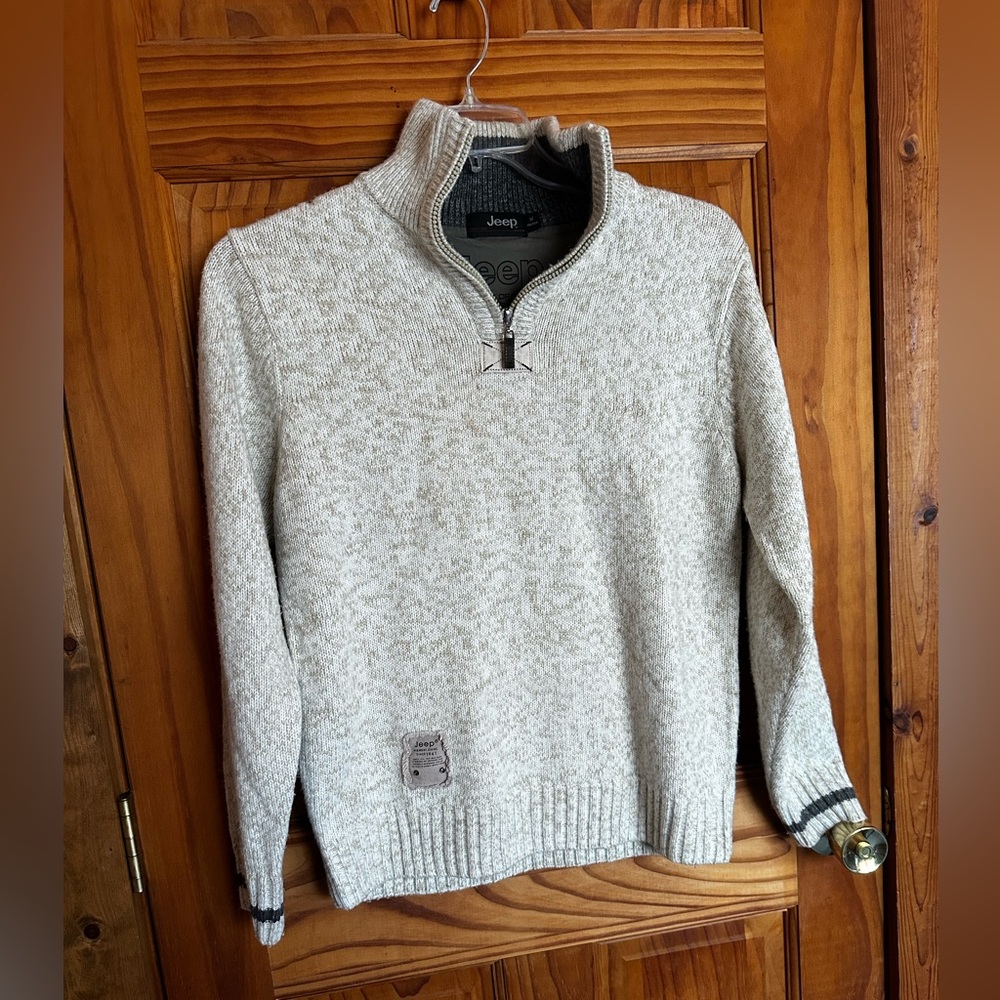 Official Brand Jeep women Sweater